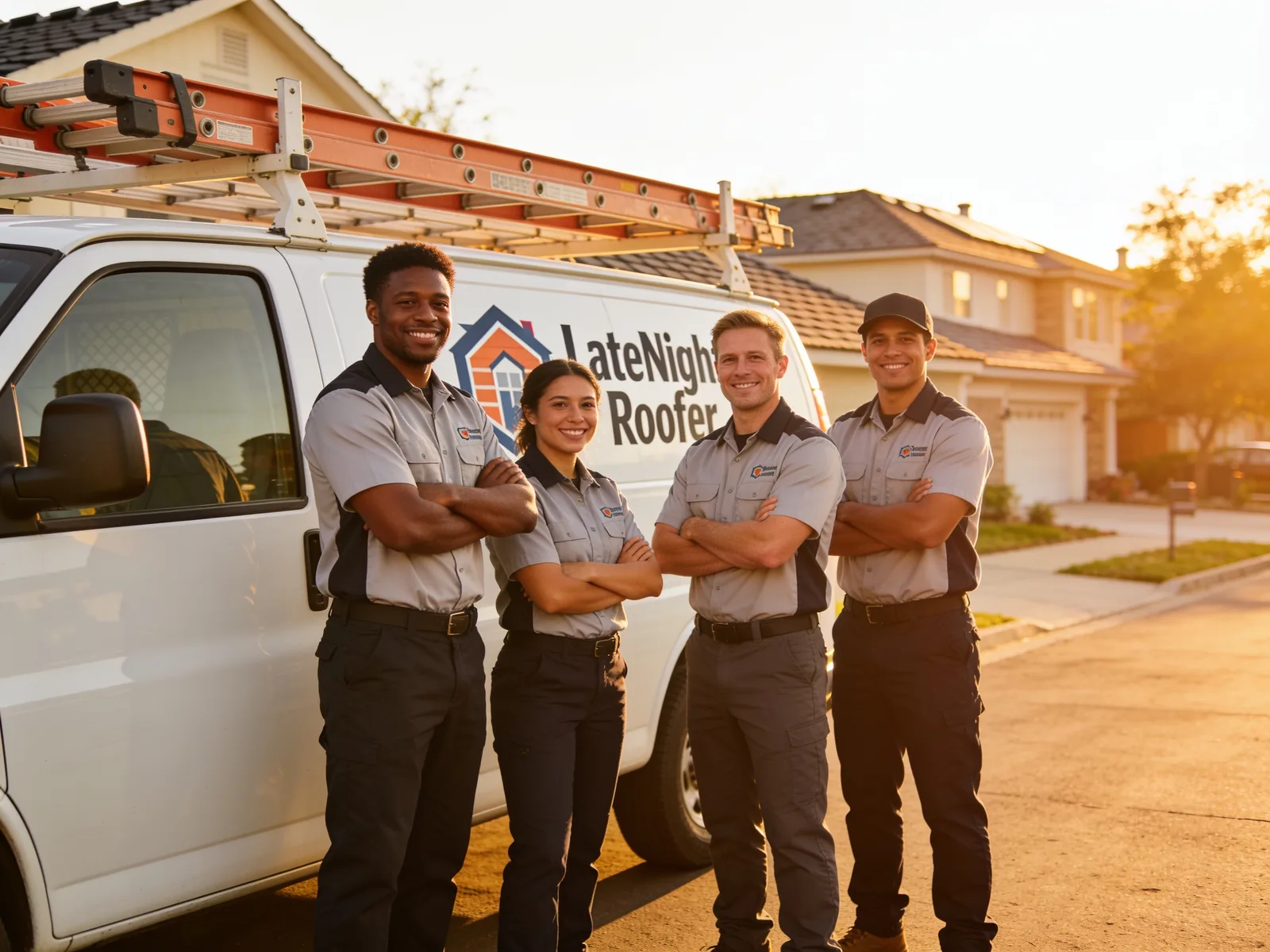Emergency Roof Repair company in Amherst, OH